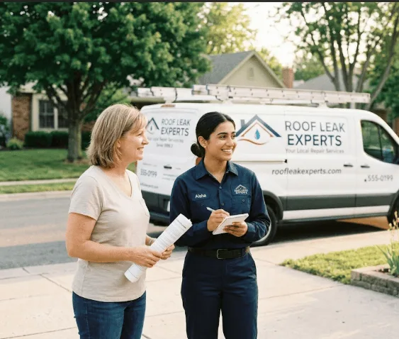 Roof Leak Repair Charlton Heights, WV FAQs